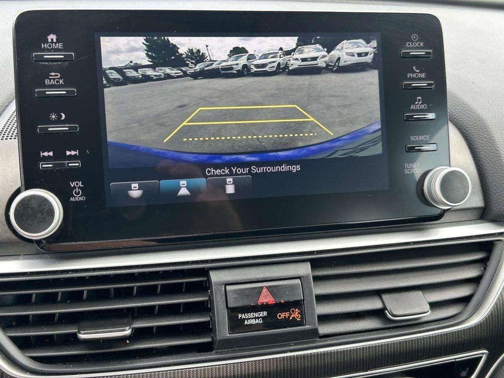 Honda Accord Sedan Sport SE 1.5T CVT 2021