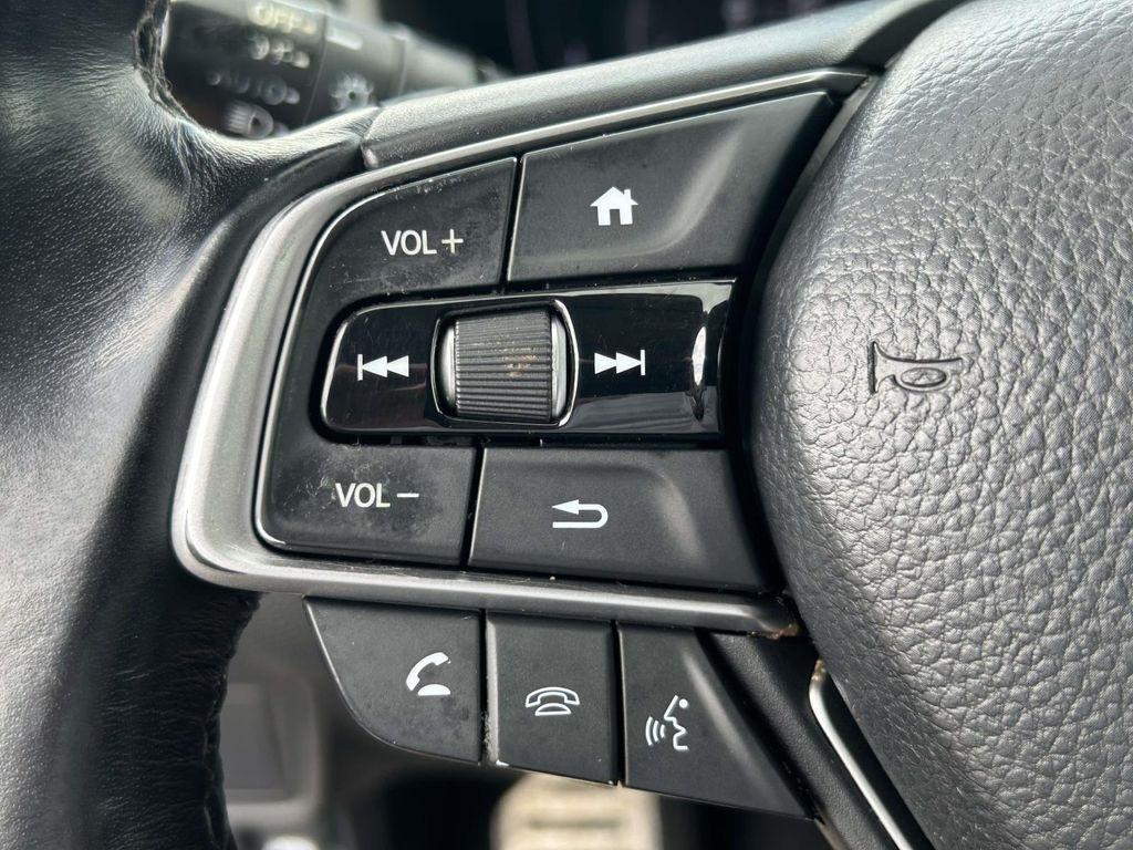 Honda Accord Sedan Sport SE 1.5T CVT 2021