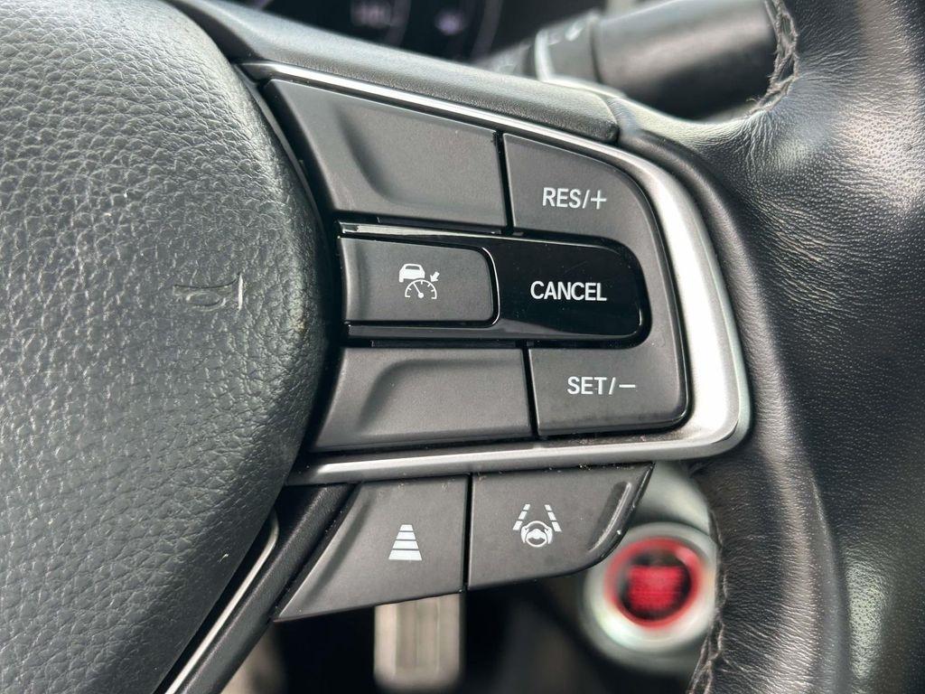 Honda Accord Sedan Sport SE 1.5T CVT 2021