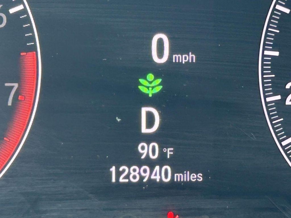 Honda Accord Sedan Sport SE 1.5T CVT 2021