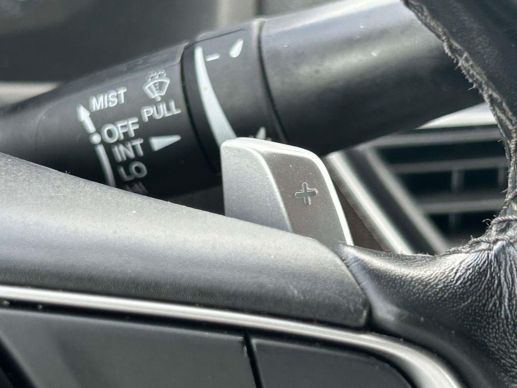Honda Accord Sedan Sport SE 1.5T CVT 2021