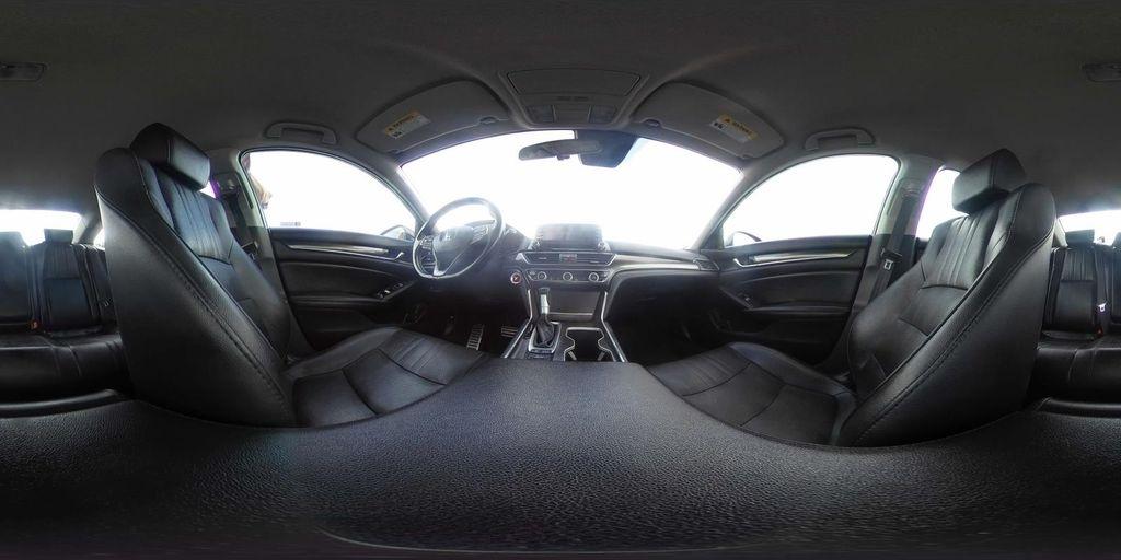 Honda Accord Sedan Sport SE 1.5T CVT 2021
