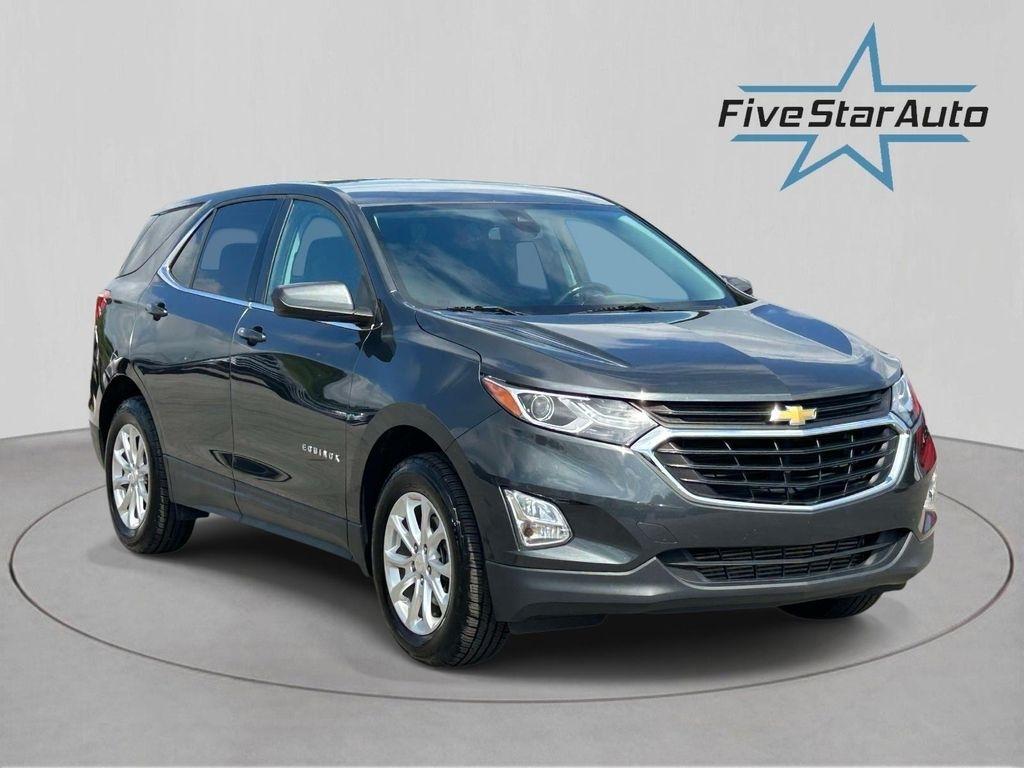 2020 Chevrolet Equinox AWD 4dr LT w/1LT