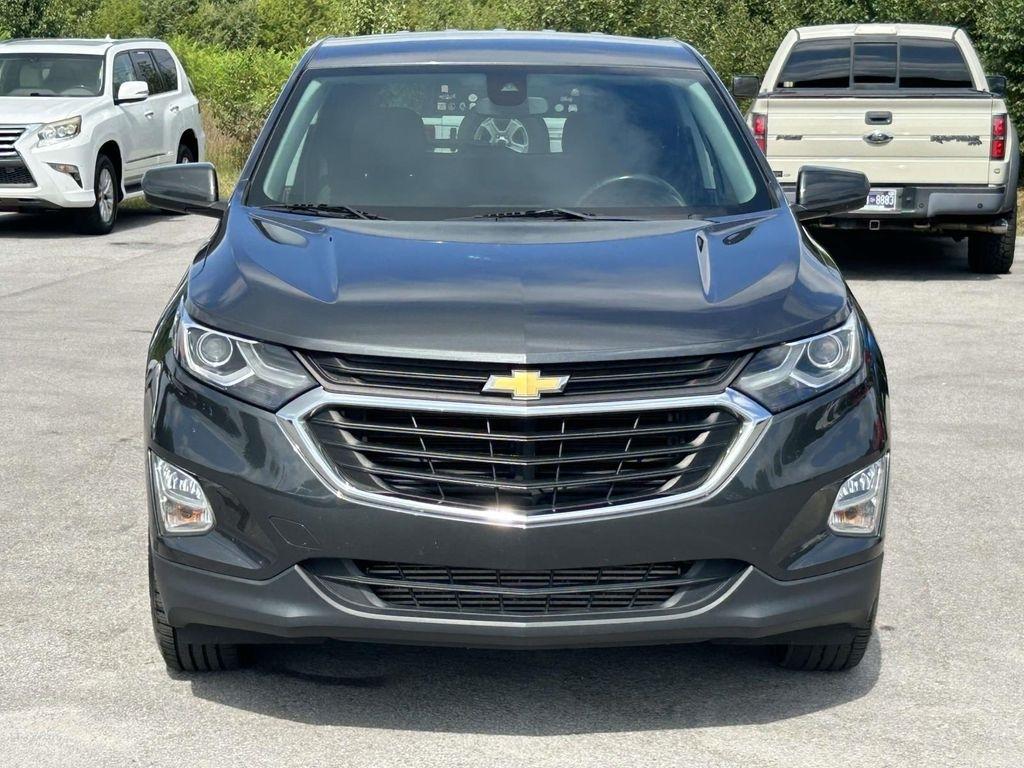 Chevrolet Equinox AWD 4dr LT w/1LT 2020