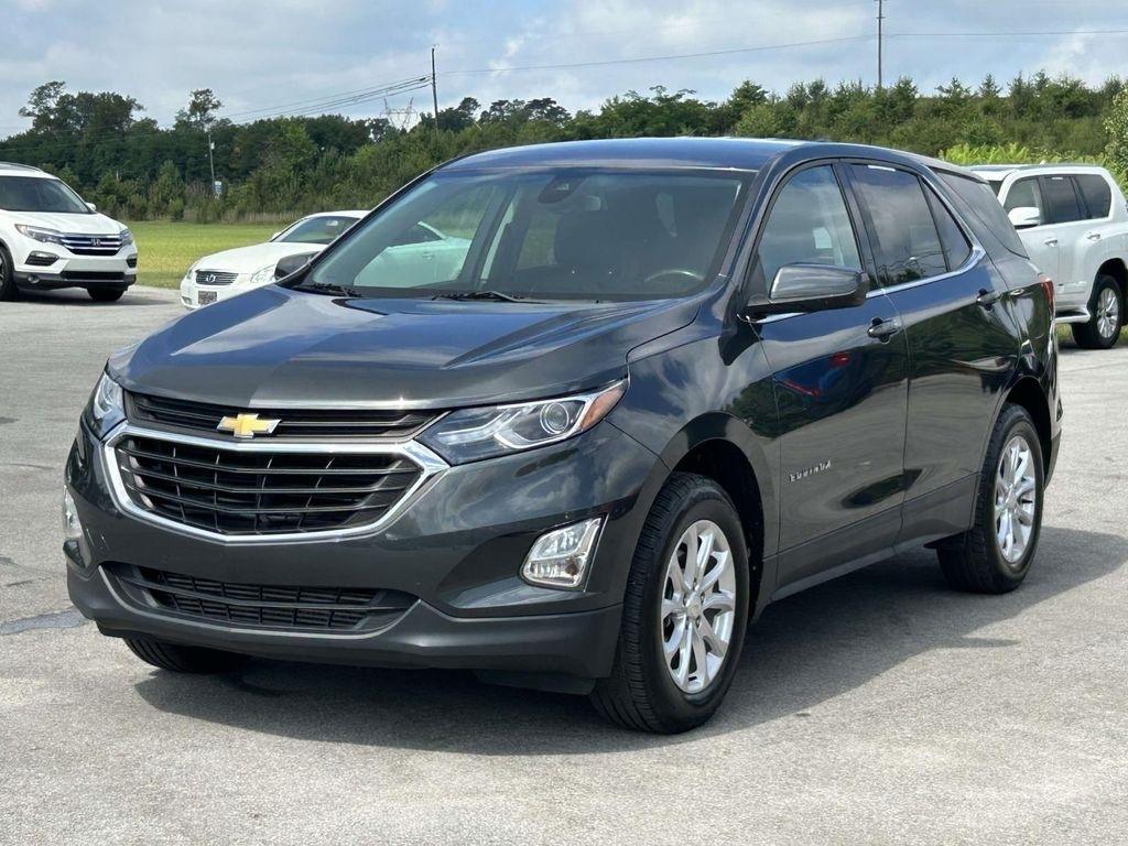 Chevrolet Equinox AWD 4dr LT w/1LT 2020