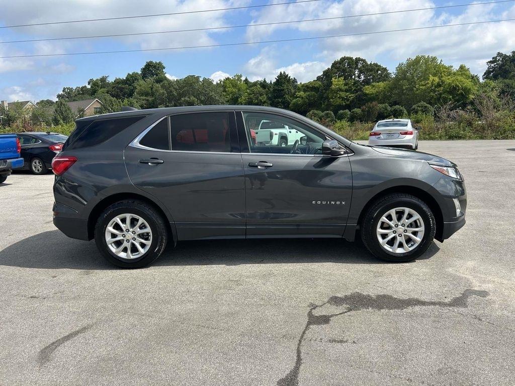 Chevrolet Equinox AWD 4dr LT w/1LT 2020