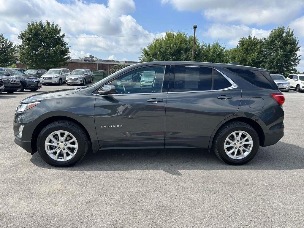 Chevrolet Equinox AWD 4dr LT w/1LT 2020