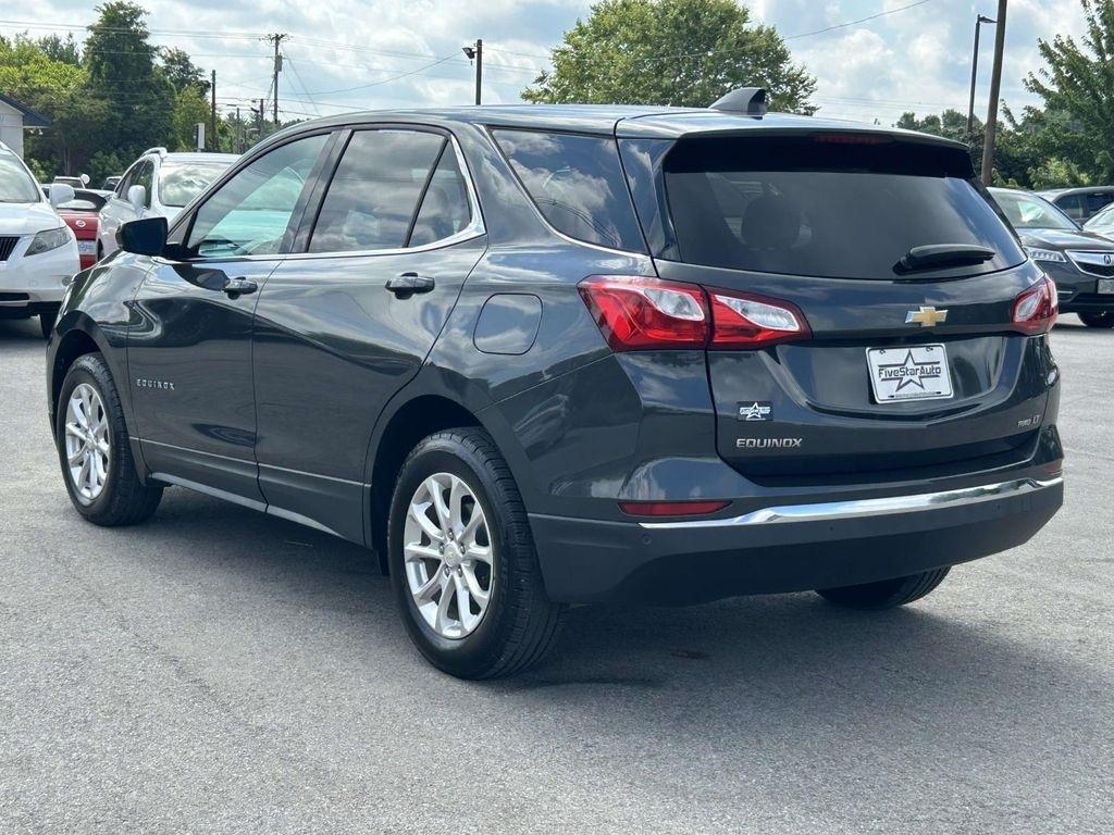 Chevrolet Equinox AWD 4dr LT w/1LT 2020