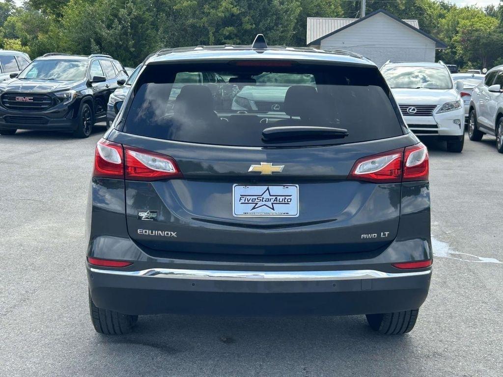 Chevrolet Equinox AWD 4dr LT w/1LT 2020