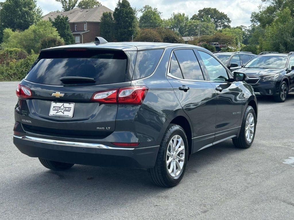 Chevrolet Equinox AWD 4dr LT w/1LT 2020