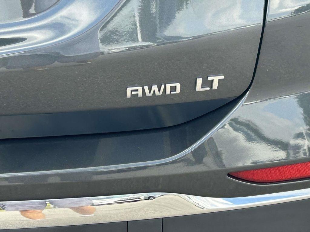 Chevrolet Equinox AWD 4dr LT w/1LT 2020