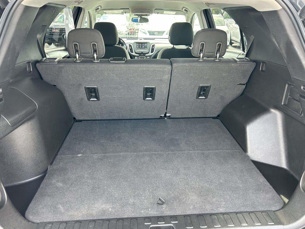 Chevrolet Equinox AWD 4dr LT w/1LT 2020