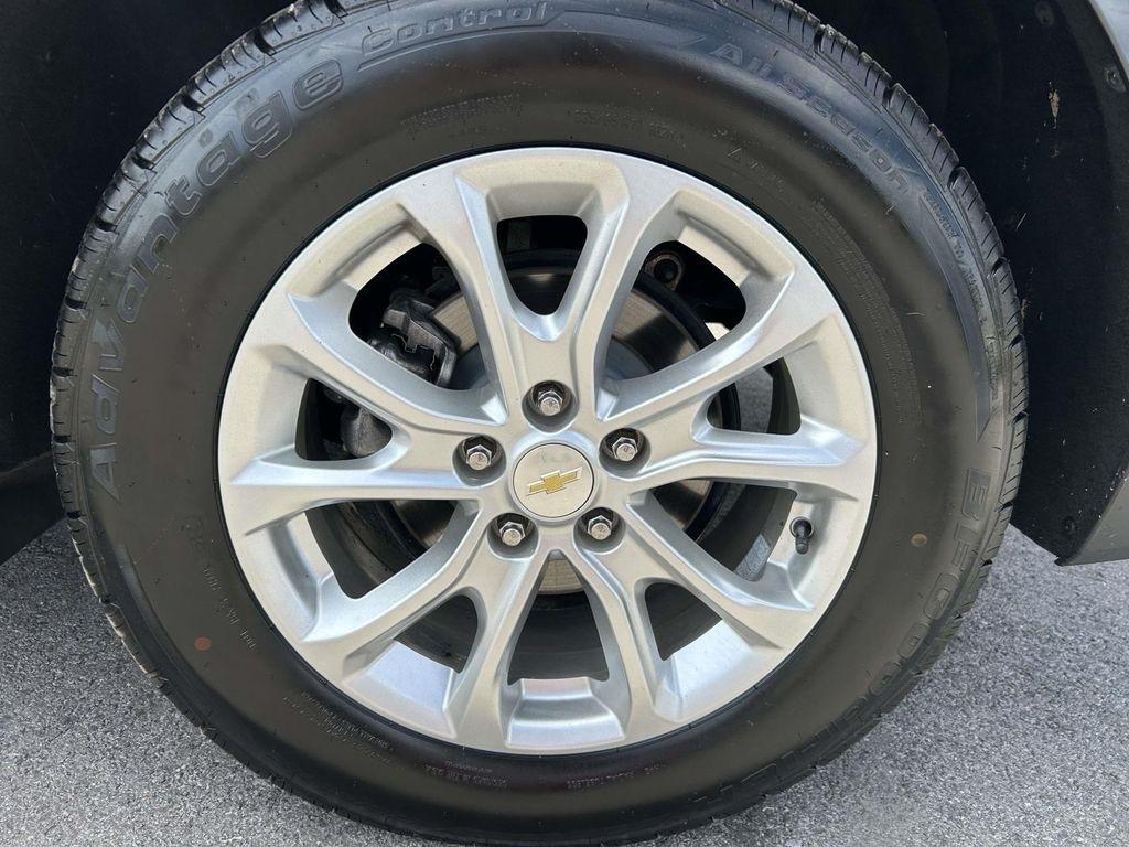 Chevrolet Equinox AWD 4dr LT w/1LT 2020