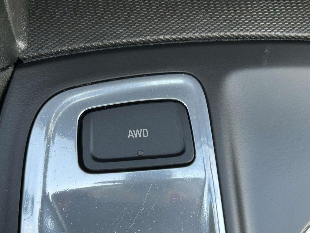 Chevrolet Equinox AWD 4dr LT w/1LT 2020
