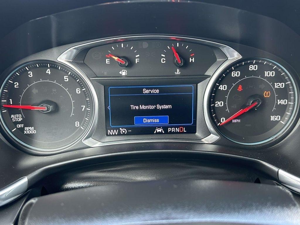 Chevrolet Equinox AWD 4dr LT w/1LT 2020
