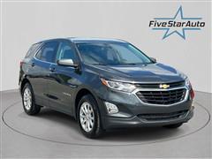 2020 Chevrolet Equinox 