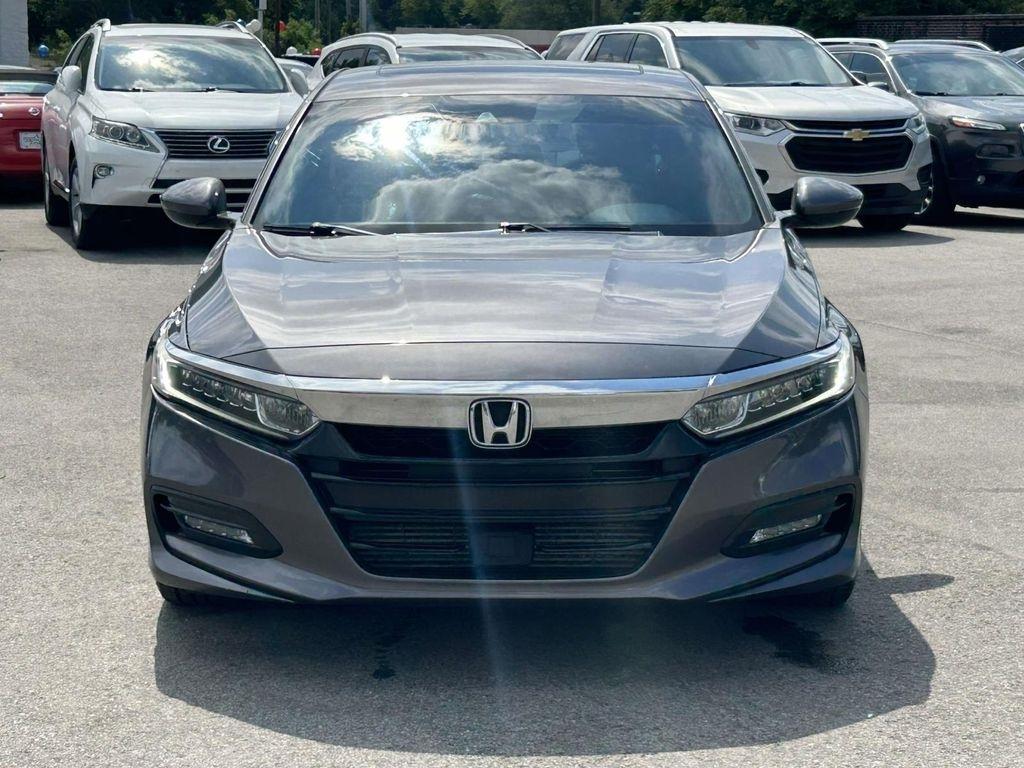 Honda Accord Sedan EX-L 1.5T CVT 2019
