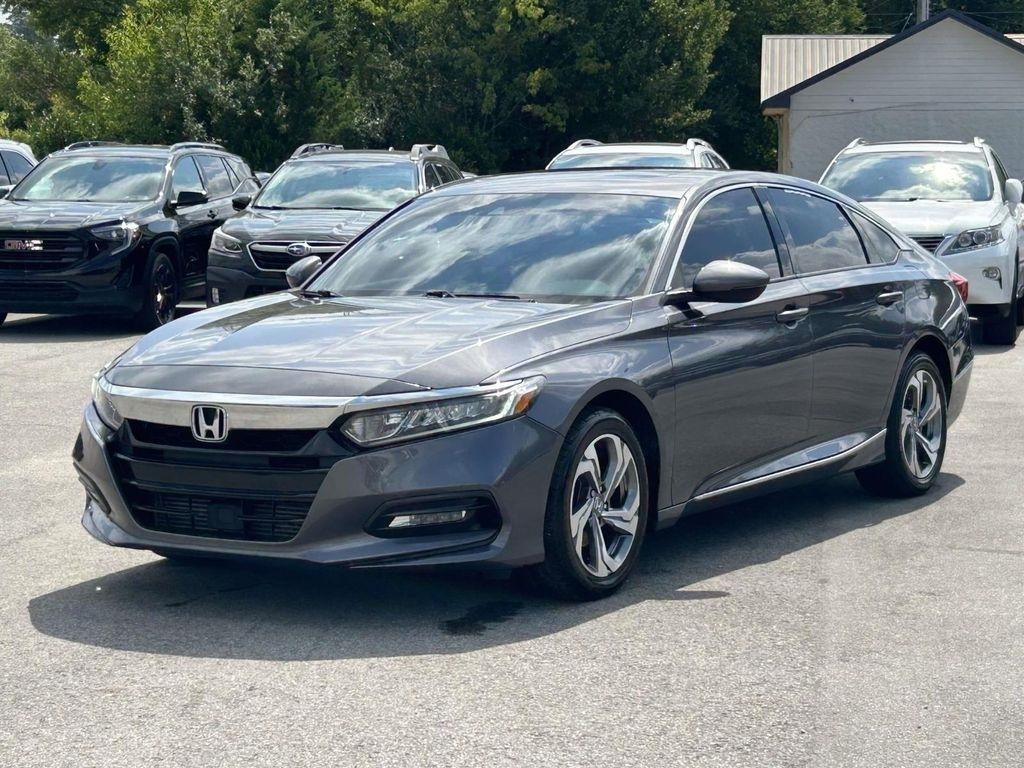 Honda Accord Sedan EX-L 1.5T CVT 2019