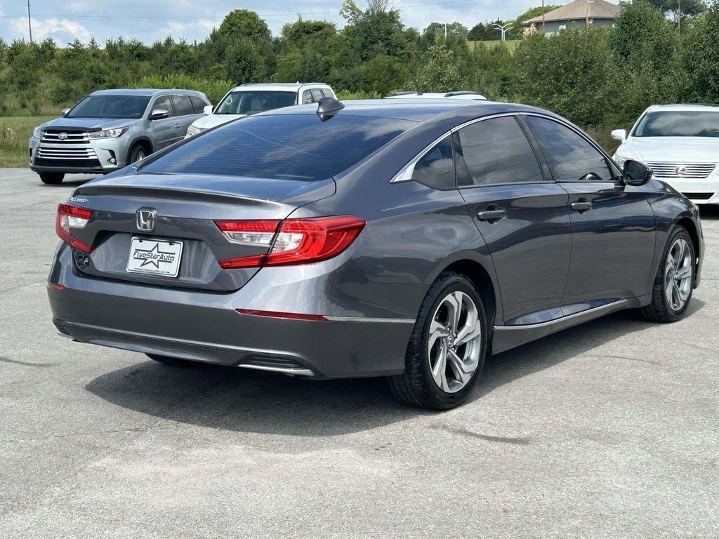 Honda Accord Sedan EX-L 1.5T CVT 2019