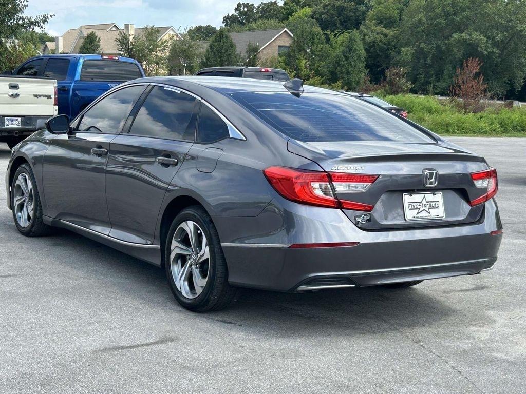 Honda Accord Sedan EX-L 1.5T CVT 2019