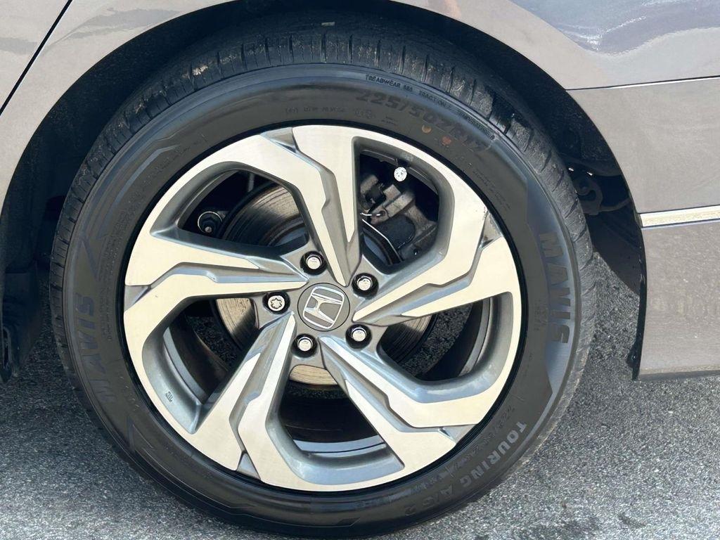 Honda Accord Sedan EX-L 1.5T CVT 2019