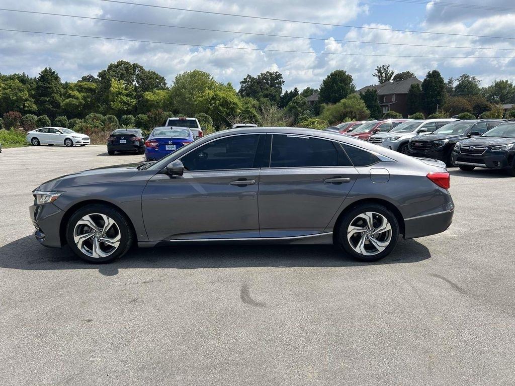 Honda Accord Sedan EX-L 1.5T CVT 2019