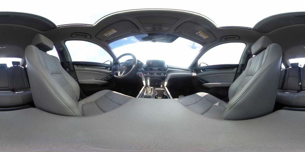Honda Accord Sedan EX-L 1.5T CVT 2019