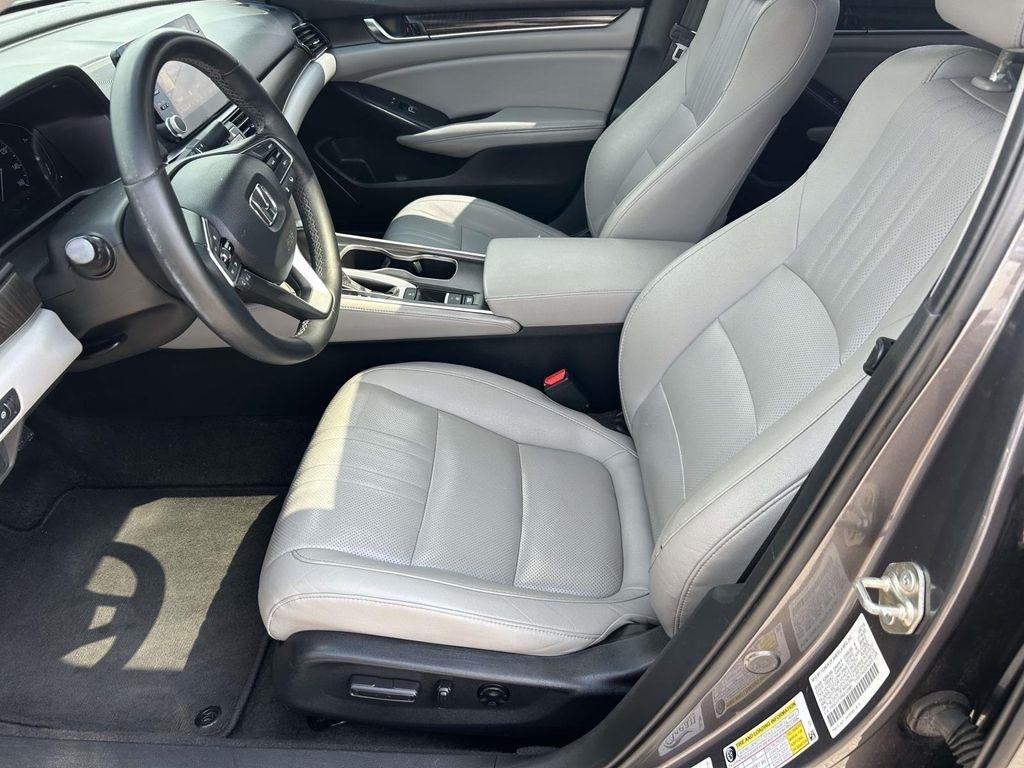 Honda Accord Sedan EX-L 1.5T CVT 2019