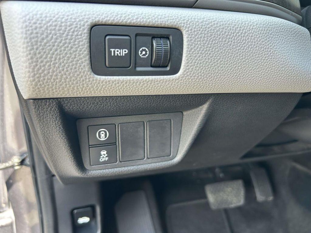 Honda Accord Sedan EX-L 1.5T CVT 2019