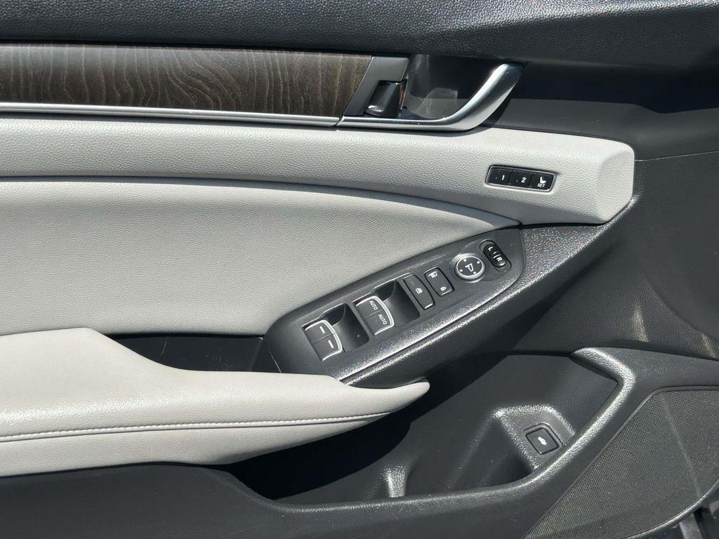 Honda Accord Sedan EX-L 1.5T CVT 2019