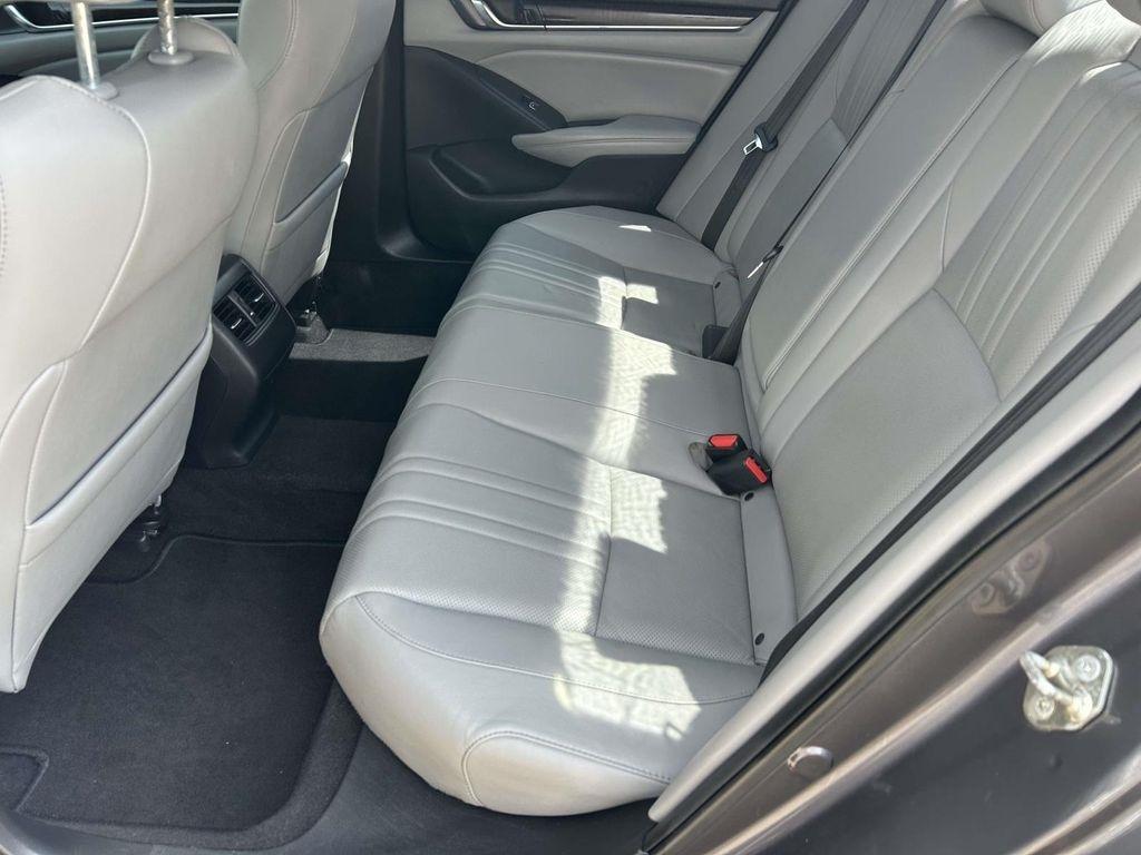 Honda Accord Sedan EX-L 1.5T CVT 2019