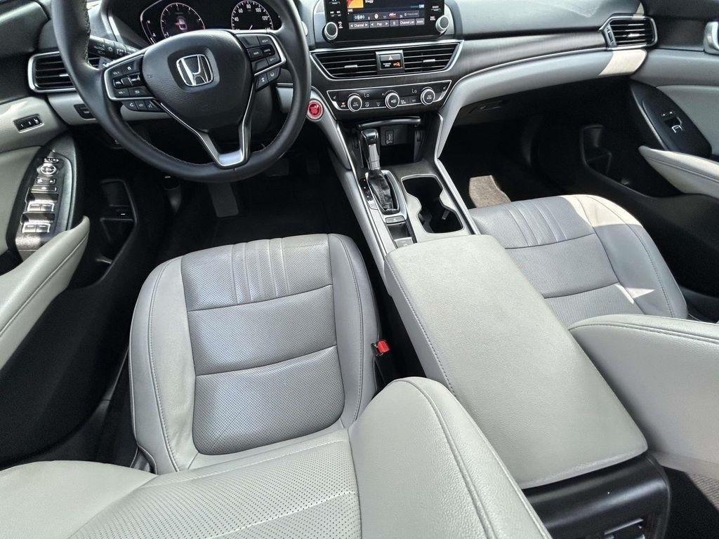 Honda Accord Sedan EX-L 1.5T CVT 2019