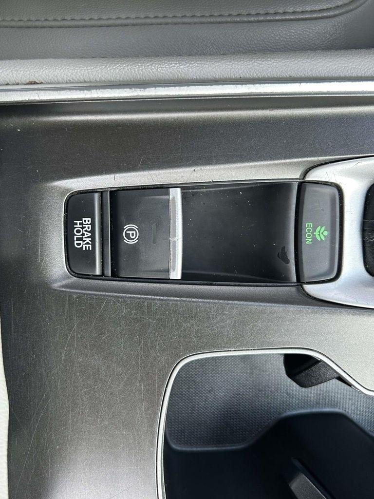 Honda Accord Sedan EX-L 1.5T CVT 2019