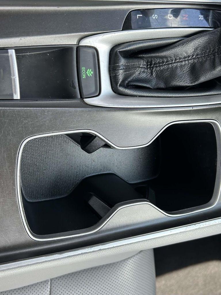 Honda Accord Sedan EX-L 1.5T CVT 2019