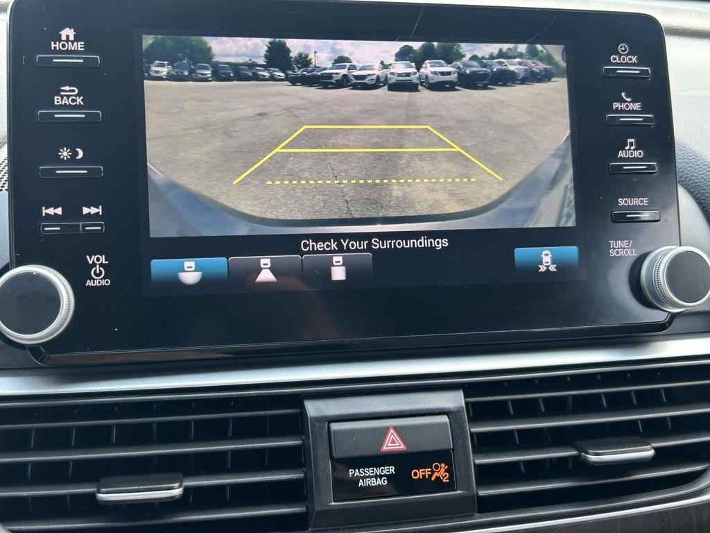 Honda Accord Sedan EX-L 1.5T CVT 2019