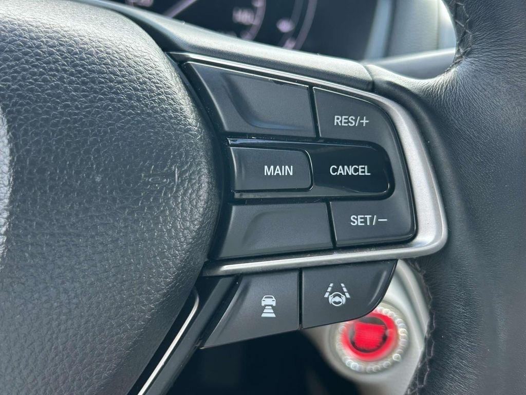 Honda Accord Sedan EX-L 1.5T CVT 2019