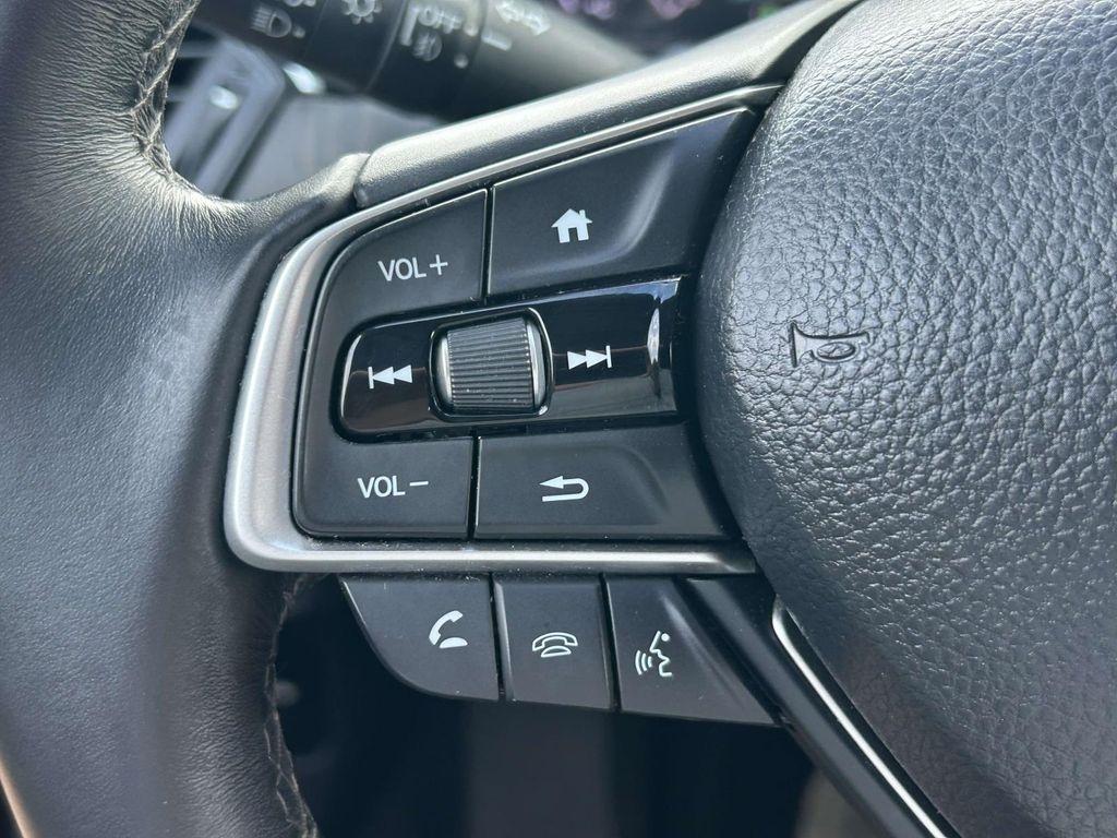 Honda Accord Sedan EX-L 1.5T CVT 2019