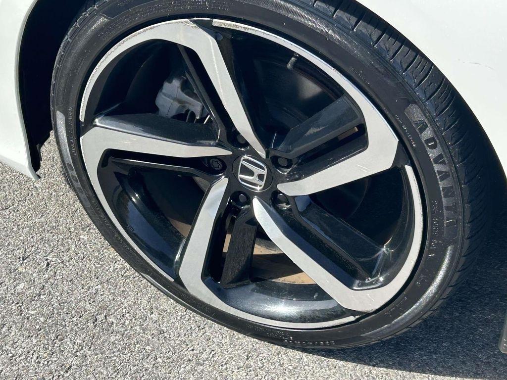 Honda Accord Sedan Sport 1.5T CVT 2021