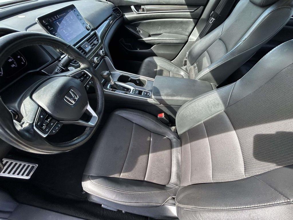 Honda Accord Sedan Sport 1.5T CVT 2021