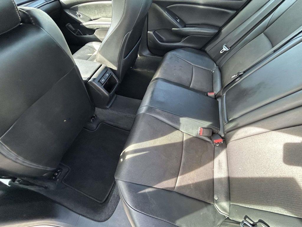 Honda Accord Sedan Sport 1.5T CVT 2021