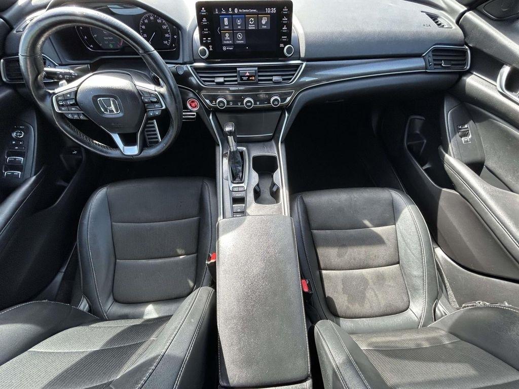 Honda Accord Sedan Sport 1.5T CVT 2021