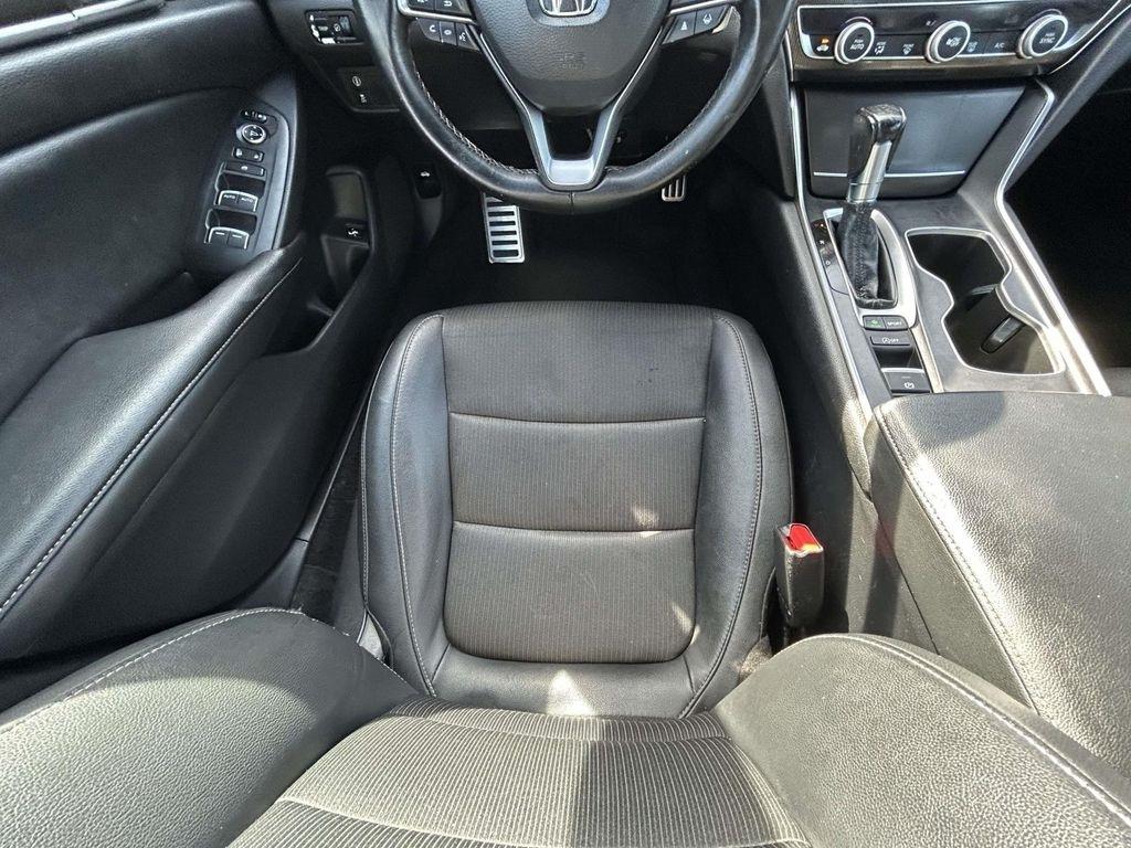 Honda Accord Sedan Sport 1.5T CVT 2021