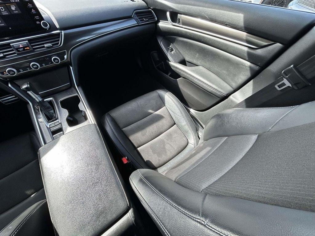 Honda Accord Sedan Sport 1.5T CVT 2021