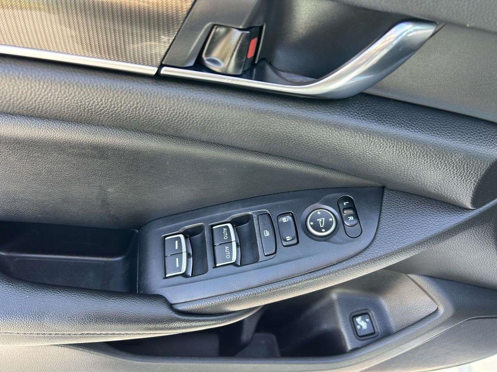 Honda Accord Sedan Sport 1.5T CVT 2021