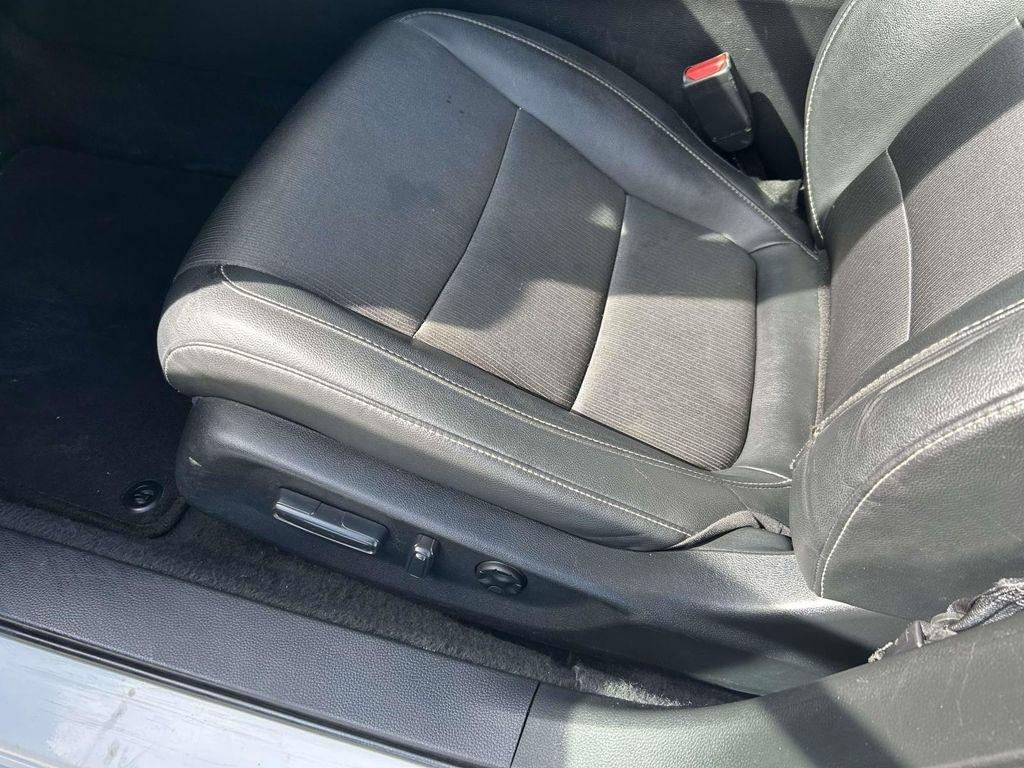 Honda Accord Sedan Sport 1.5T CVT 2021