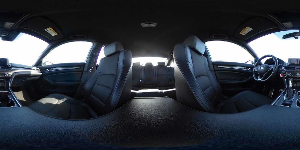 Honda Accord Sedan Sport 1.5T CVT 2021