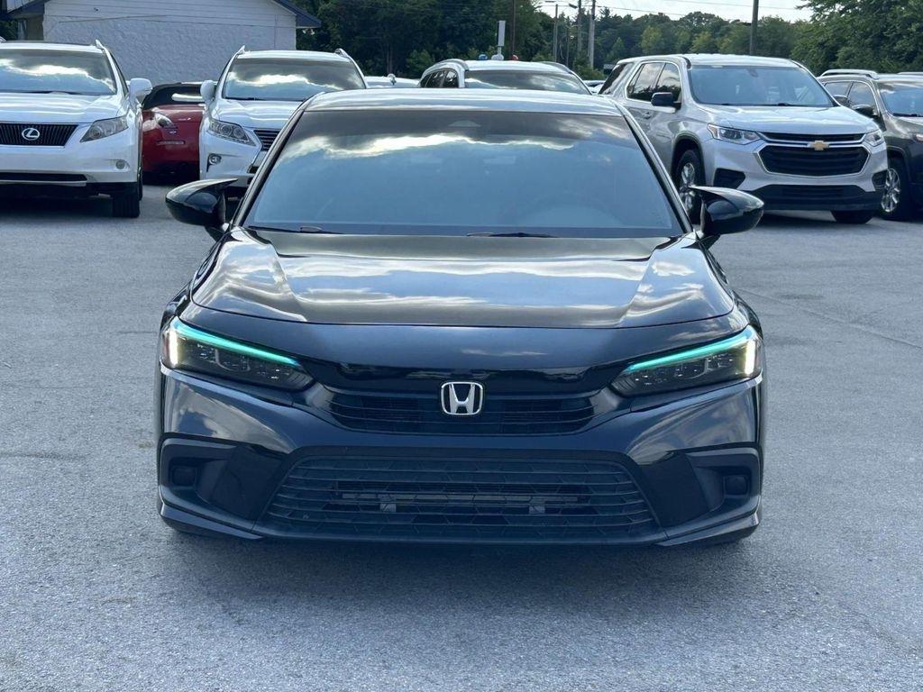 Honda Civic Sedan Sport CVT 2023