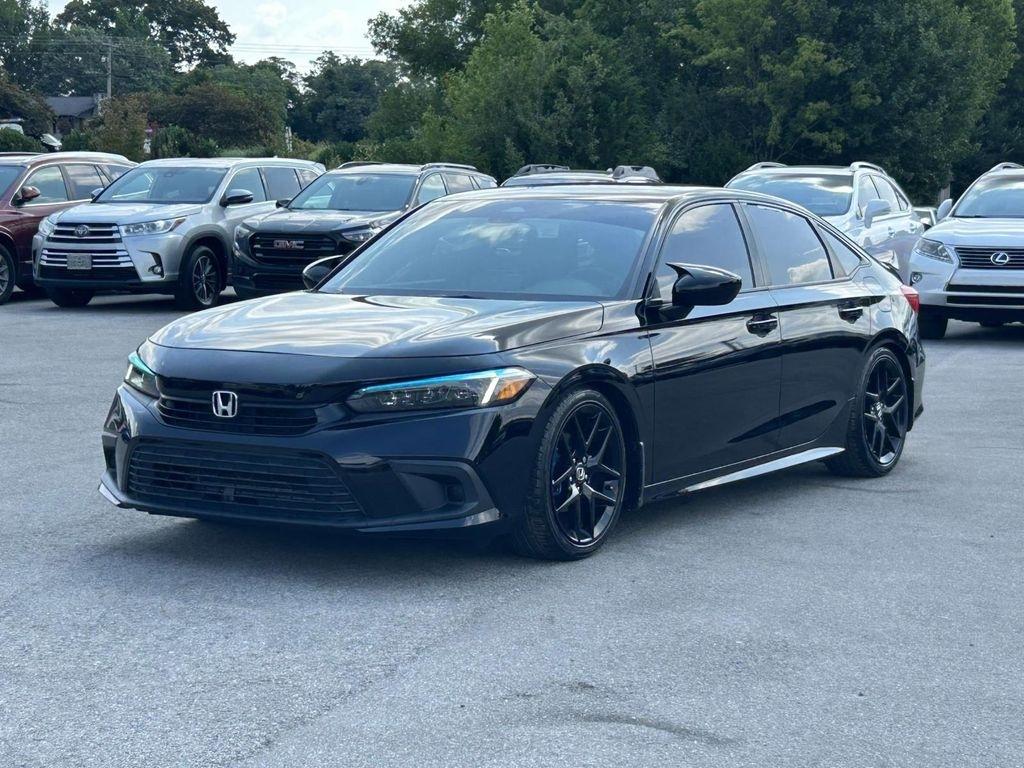 Honda Civic Sedan Sport CVT 2023