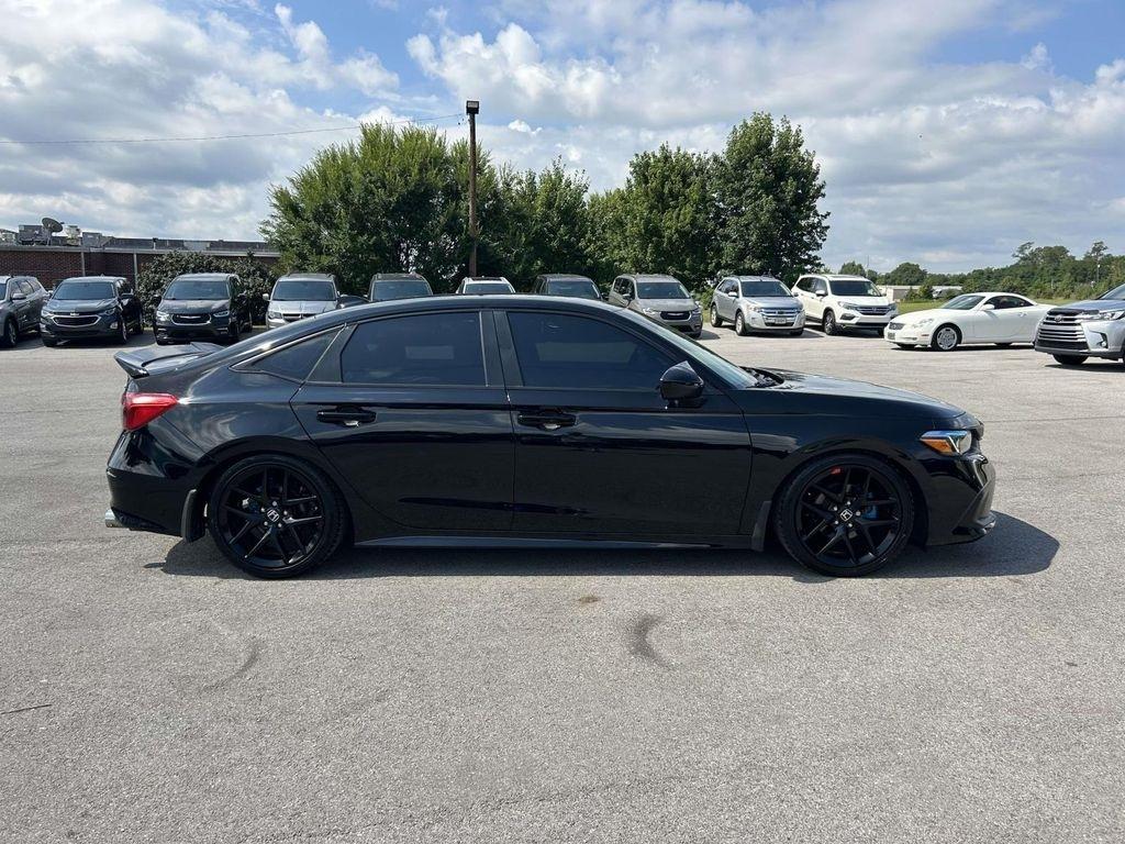 Honda Civic Sedan Sport CVT 2023