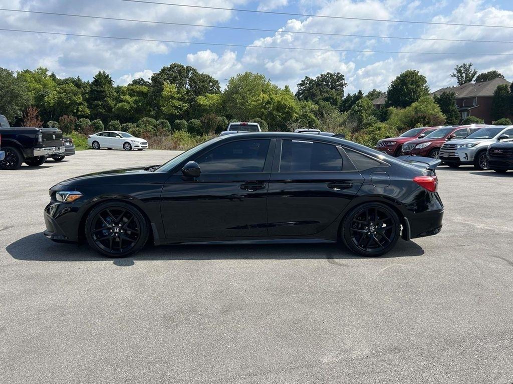 Honda Civic Sedan Sport CVT 2023